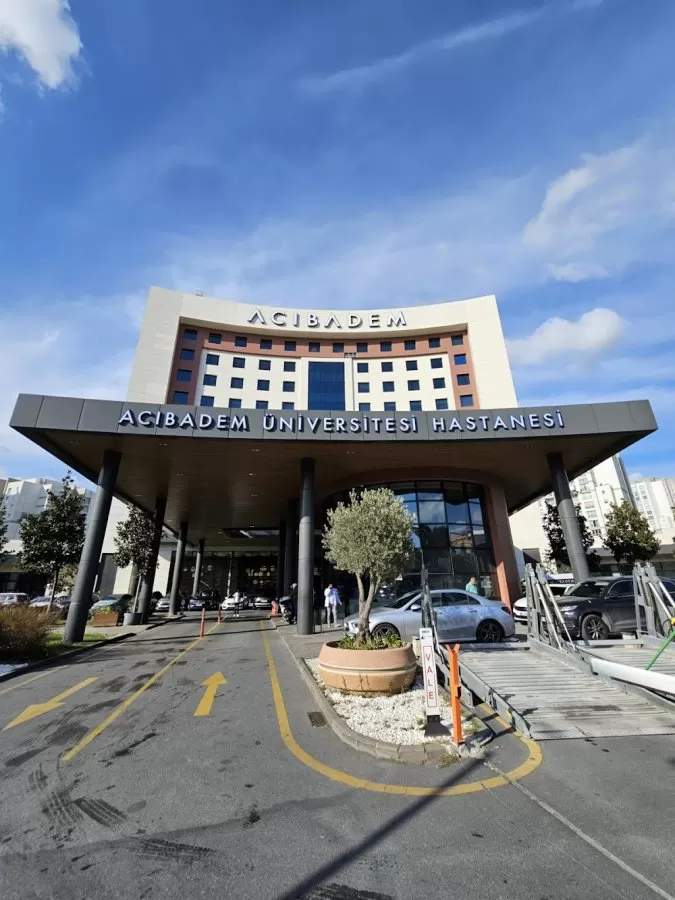 Acibadem University Hospital Atakent - Photo 5