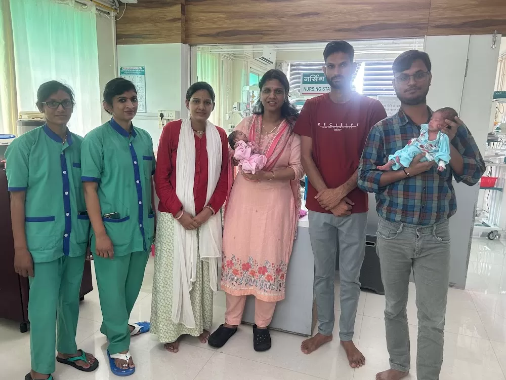 MANAN CHILD CARE HOSPITAL - Photo 7
