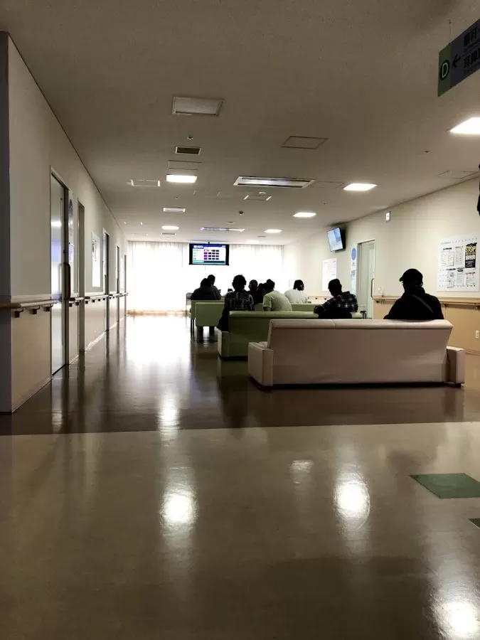 Tokyo Bay Urayasu Ichikawa Medical Center - Photo 7