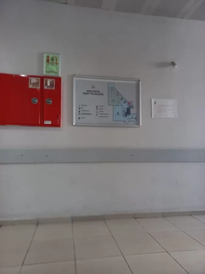 İzmir Atatürk Eğitim Ve Araştırma Hastanesi Narlıdere Semt Polikliniği - Photo 3