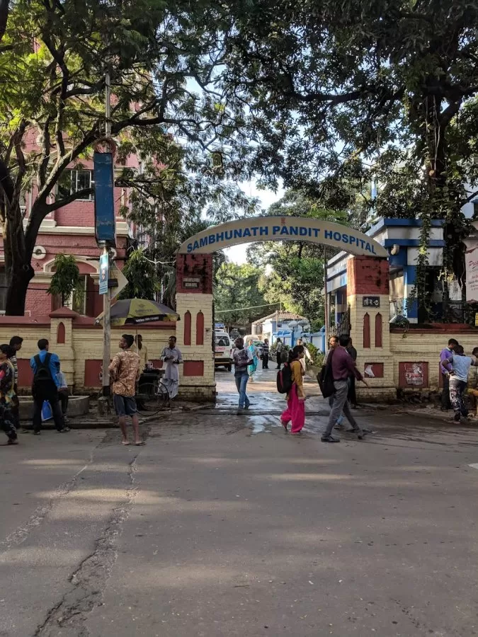 Sambhunath Pandit Hospital - Photo 8