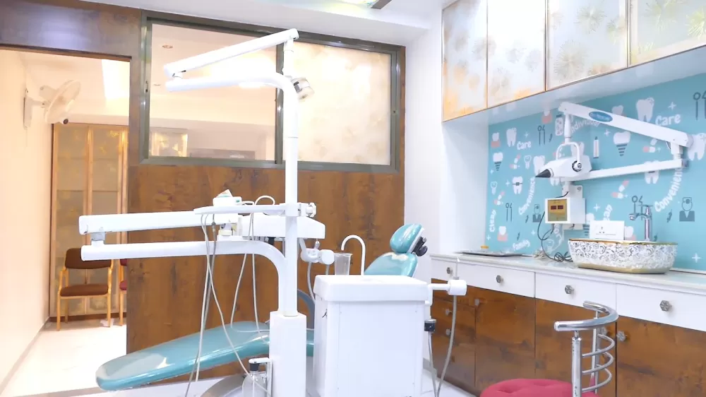 Dr. Mukesh More's Omkar ENT Hospital in Nashik - Photo 7