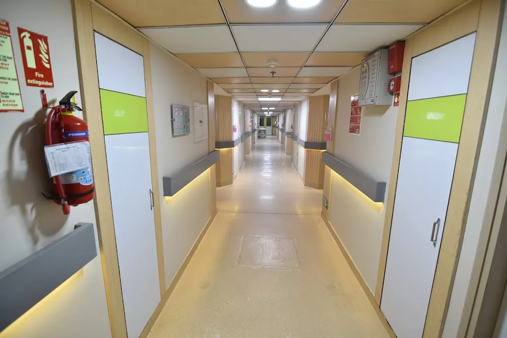 Yashoda Hospital & Research Centre - Photo 4