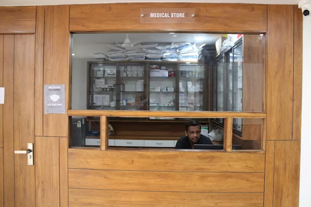 Sigma Surgical Hospital - Photo 7