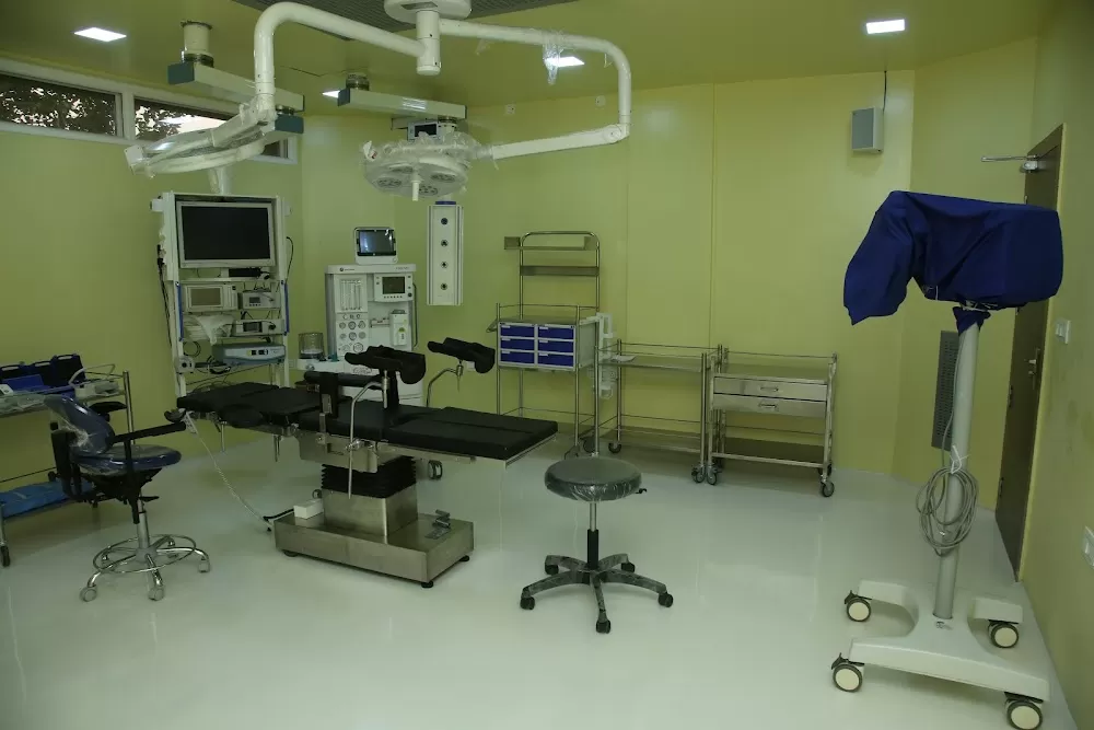 SCENTS Hospital ( Old Smruthi ENT clinic) - Photo 3