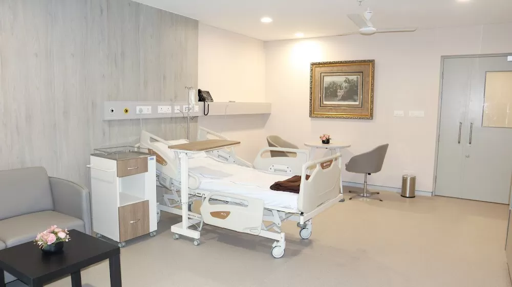 Pi Health Cancer Hospital, Gachibowli, Hyderabad - Best Cancer Hospital In Hyderabad | Top Cancer Hospital - Photo 2