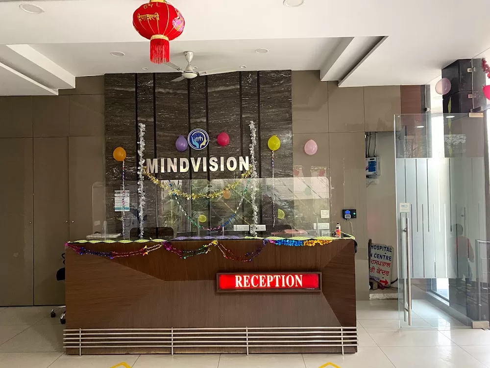 Mindvision Psychiatry Hospital and Deaddiction center - Photo 5
