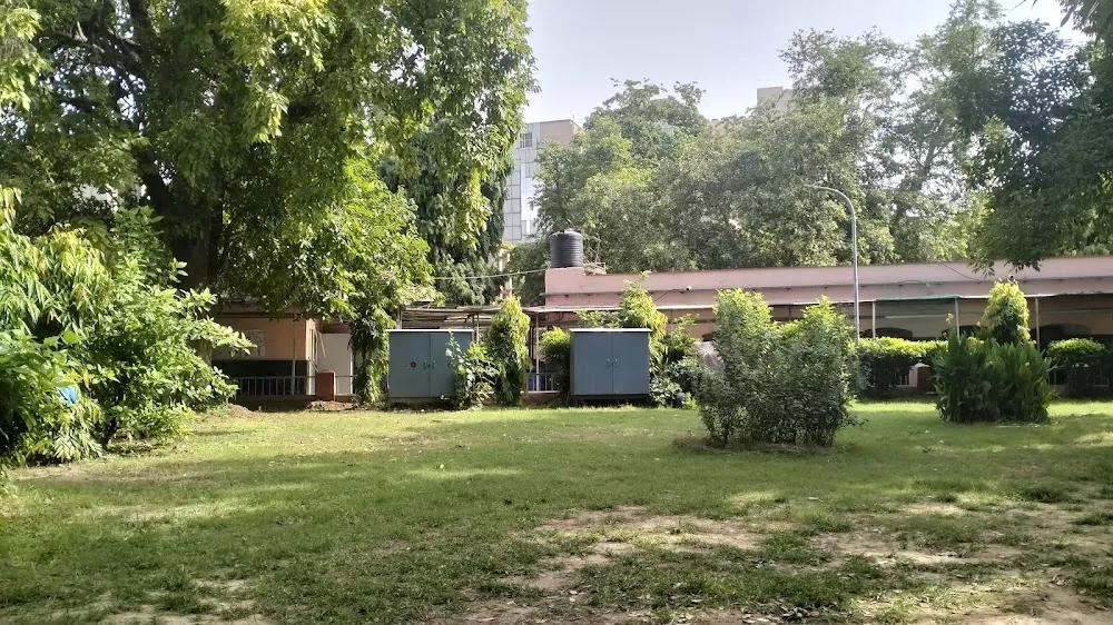 Dr. RML Hospital Psychiatry Ward - Photo 3