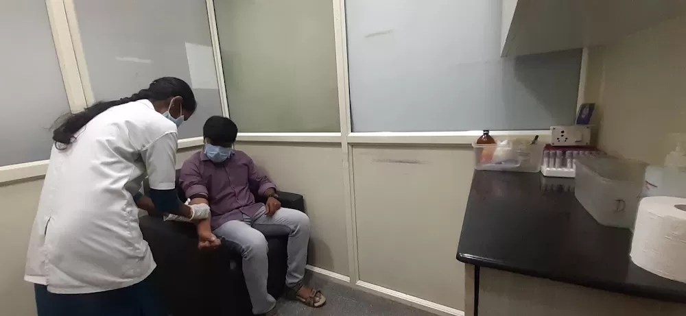 Sai Speciality Center - Gynecology Hospital & Clinic in Bangalore - Photo 2