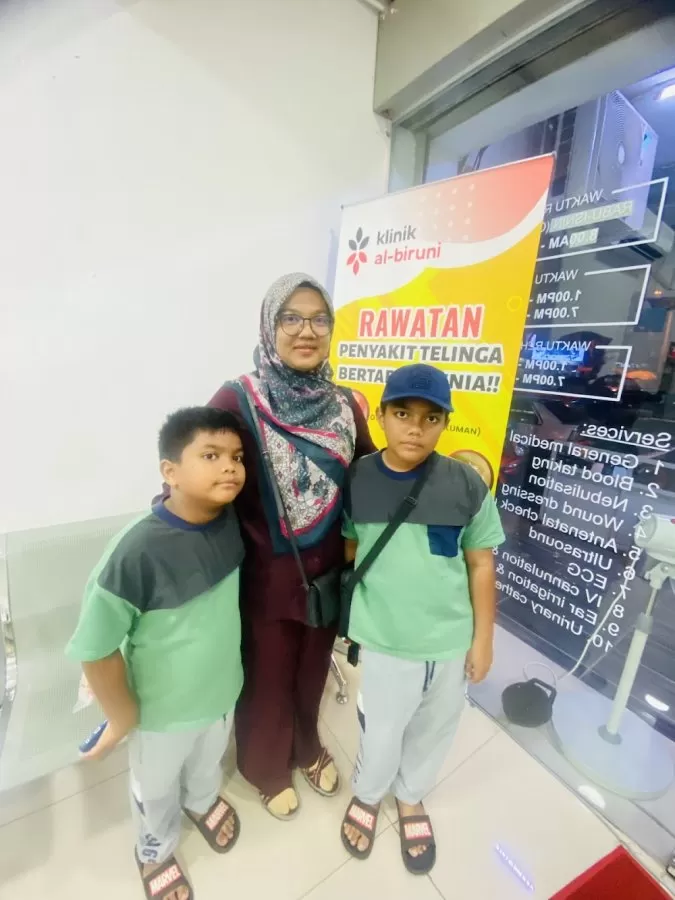 Klinik Al - Biruni - Photo 8