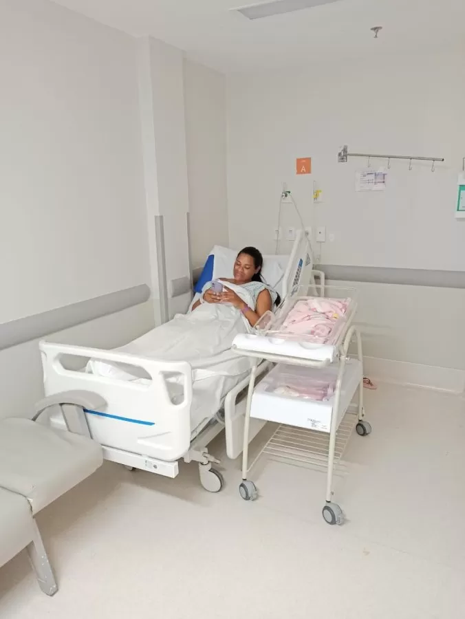 Hospital da Mulher Intermédica Jacarepaguá - Photo 1