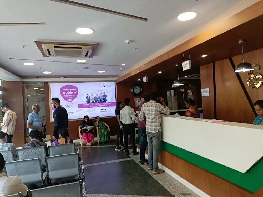 Trilife Hospital - Photo 7