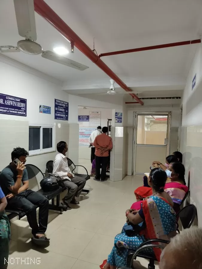Sai Krishna Neuro Hospital - Photo 5