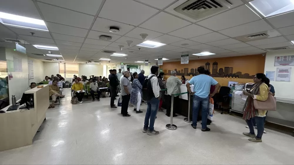 Best Pulmonologist Department in Mulund, Mumbai | Fortis Hospital Mulund - Photo 7