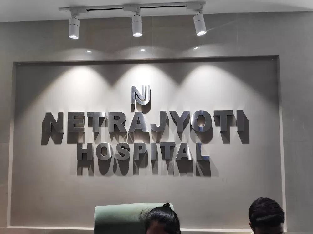Netra Jyoti Eye & Ent Hospital - Photo 8