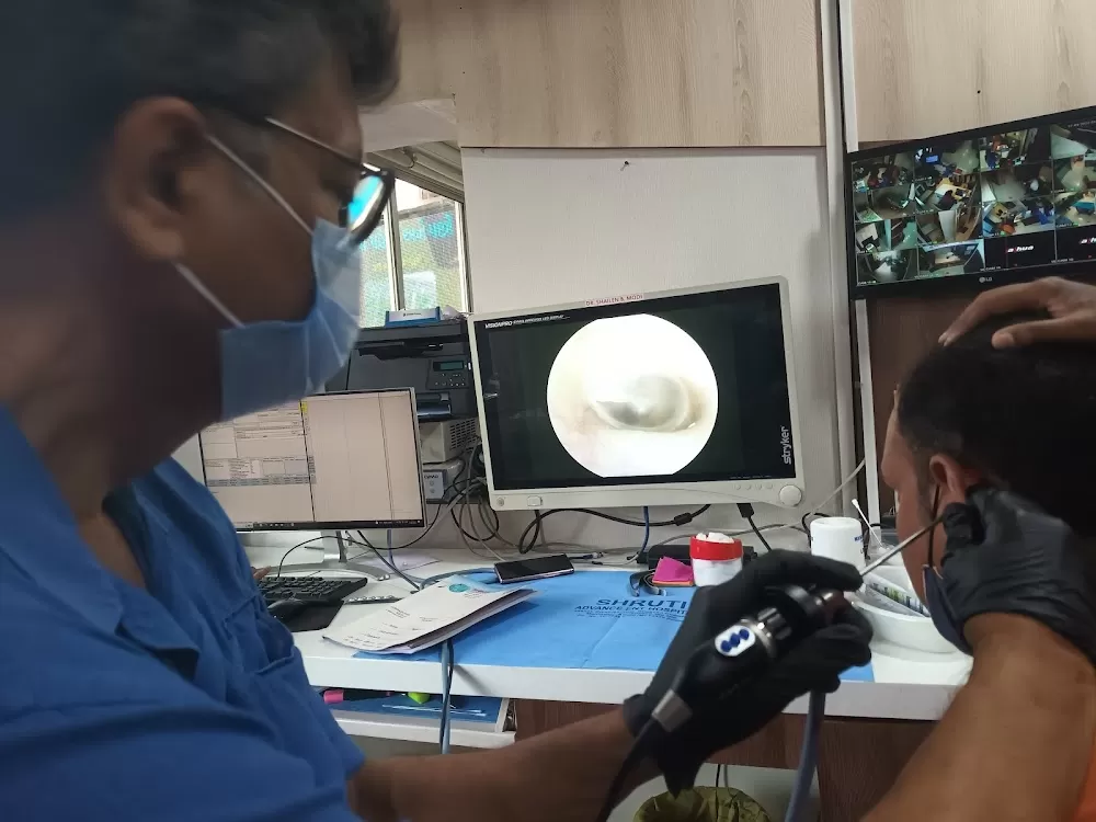 Shruti ENT Hospital Maninagar - Dr. Shailen Modi - Photo 6