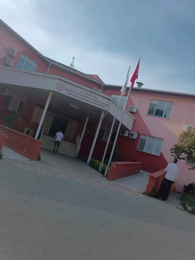 BURSA DR. AYTEN BOZKAYA SPASTİK ÇOCUKLAR HASTANESİ VE REHABİLİTASYON MERKEZİ - Photo 3