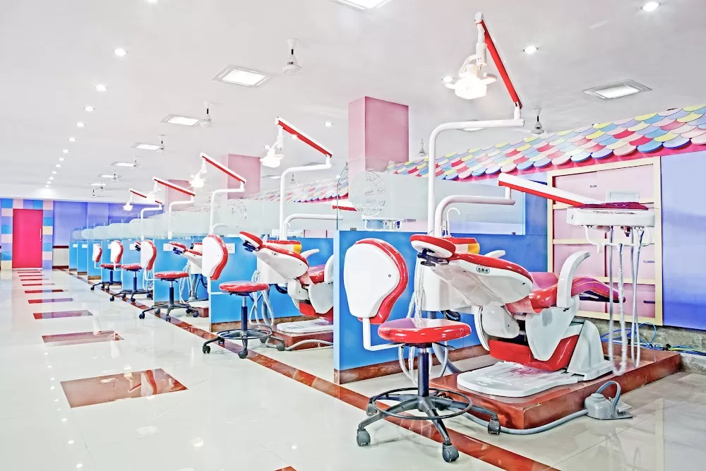 Saveetha Dental College And Hospitals - Photo 8