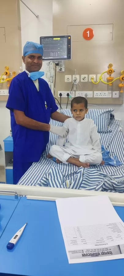 Devgarha Hospital - Superspeciality Hospital in Jaipur - Photo 5