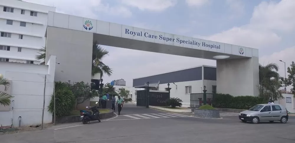 American Oncology Institute, Coimbatore, Tamil Nadu - Photo 7