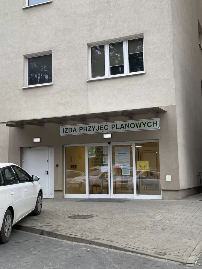 Samodzielny Publiczny Szpital Kliniczny im. prof. Adama Grucy CMKP - Photo 4