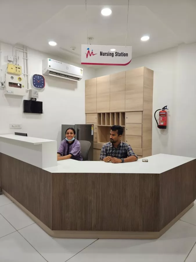 Maccure Hospital | Best Pregnancy, Maternity & Fertility Hospital | Best Gynecologist in Janakpuri, Delhi - Photo 3