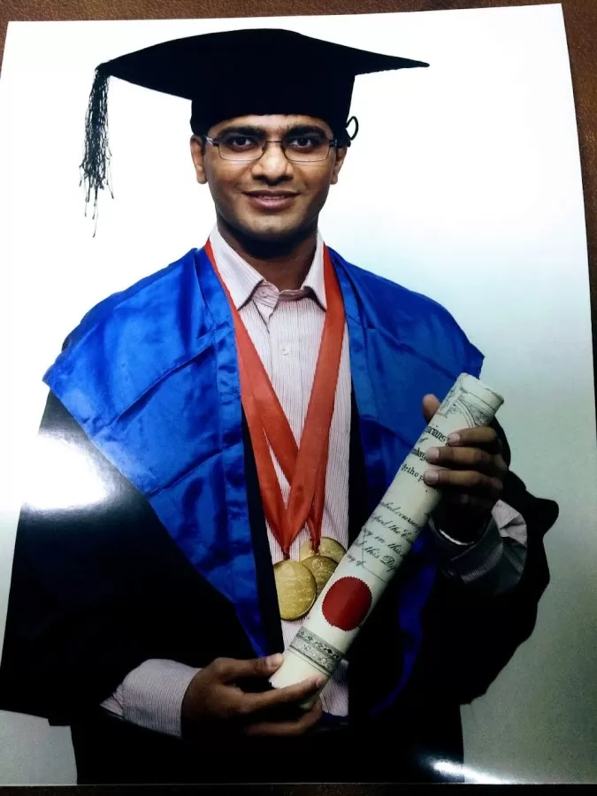 Dr. Jinesh Sanghvi (Gold Medalist) Aarogyam Children Hospital - Photo 6