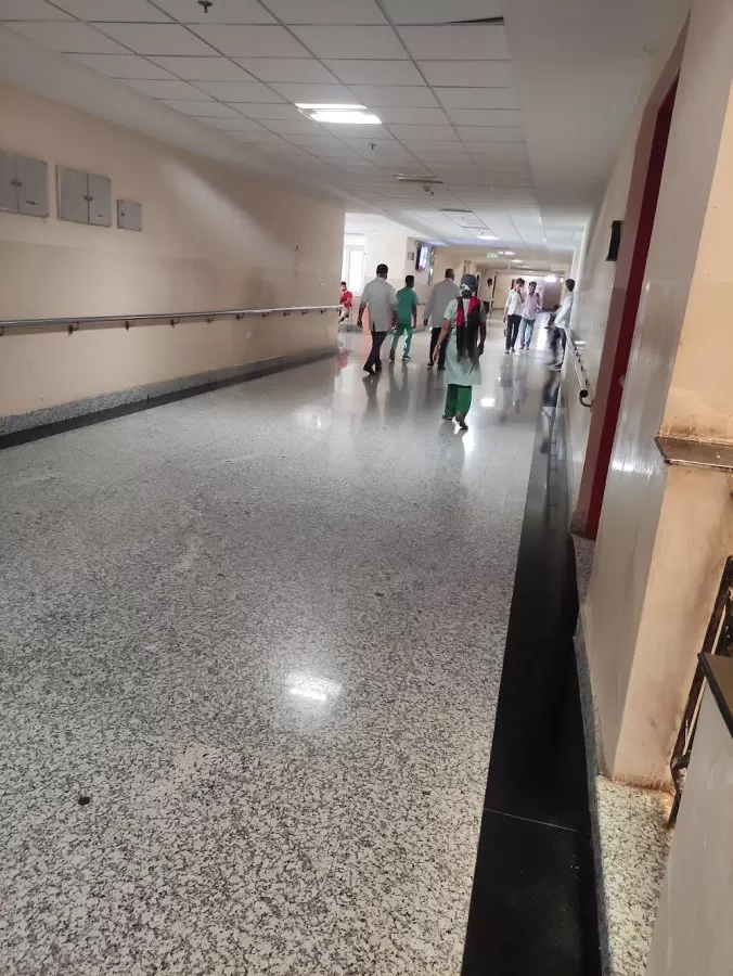 JNU Main Campus (University, Hospital & Medical College) - Photo 2