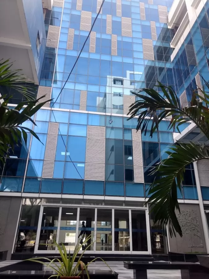Aravind Eye Hospital - Chennai - Photo 4