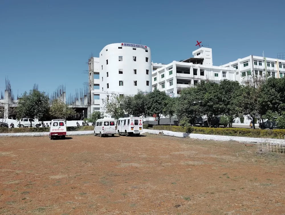 Mahaveer Institute of Medical Sciences and Research - Photo 3