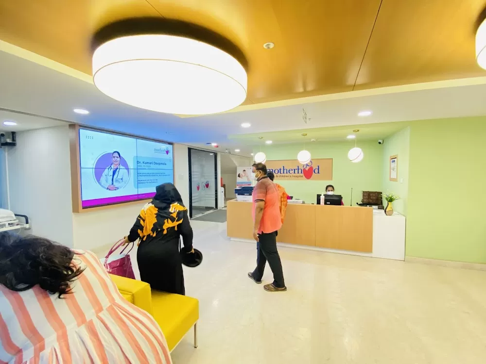 Motherhood Hospital - Best Maternity, Child Care & Pregnancy Hospital in Electronic City | Gynecologist , Paediatrics - Photo 4