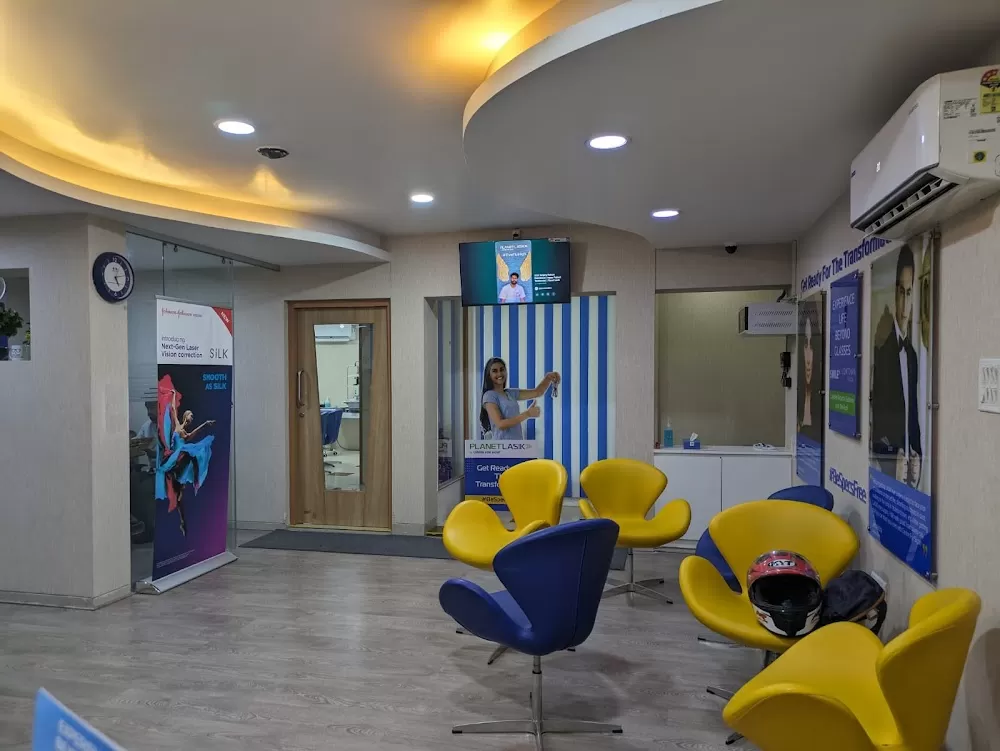 Planet Lasik By Centre For Sight Group of Eye Hospitals | Hyderabad - Photo 2
