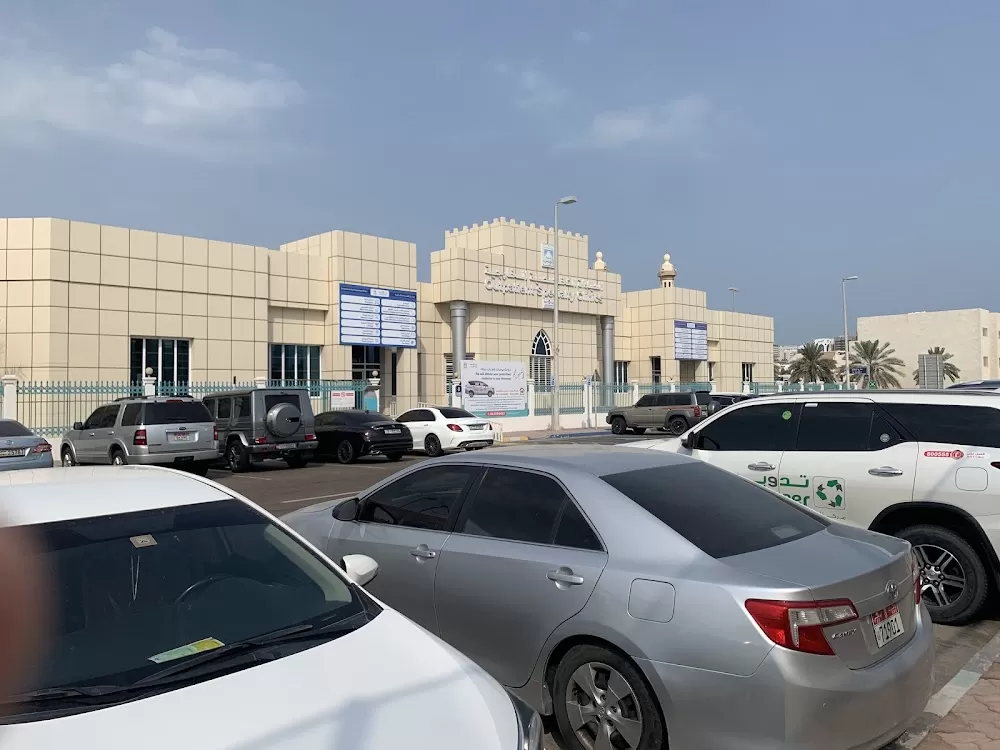مستشفى الشيخ خليفة للسكري والغدد Diabetes and Endocrinology center SKMC - Photo 4