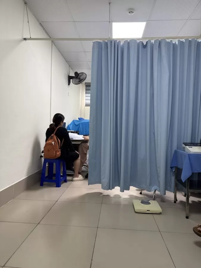 Khoa Khám Bệnh - Bệnh Viện Phụ Sản Trung Ương - Photo 4