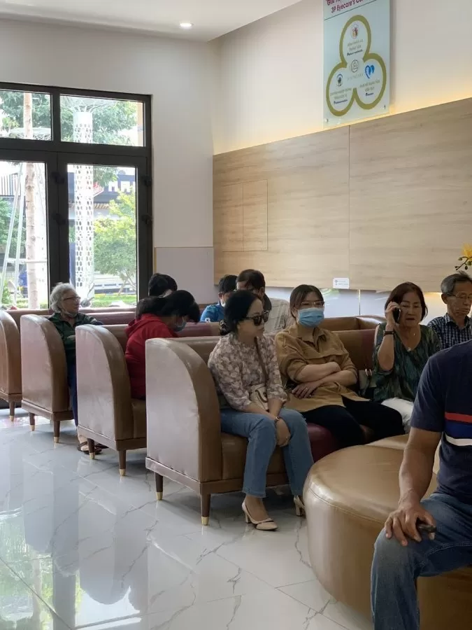3P EYECARE - Chuyên khoa mắt công nghệ cao - Photo 7