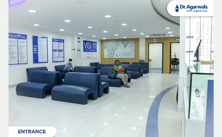 Dr Agarwals Eye Hospital Aundh - Photo 1