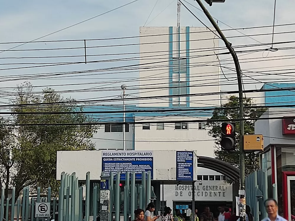 Hospital Zoquipan - Photo 3