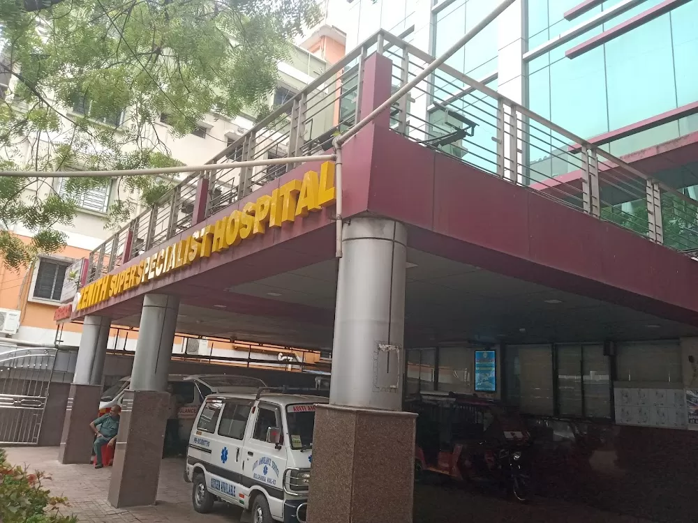 Zenith Super Specialist Hospital - Photo 6