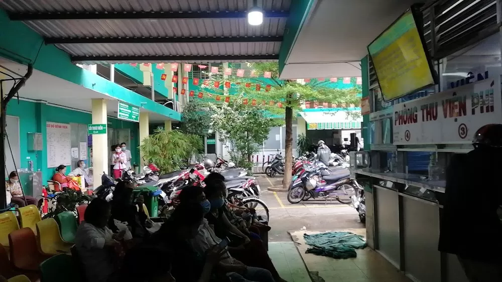 Bịnh viện Phú Nhuận cơ sở 2 - Photo 2