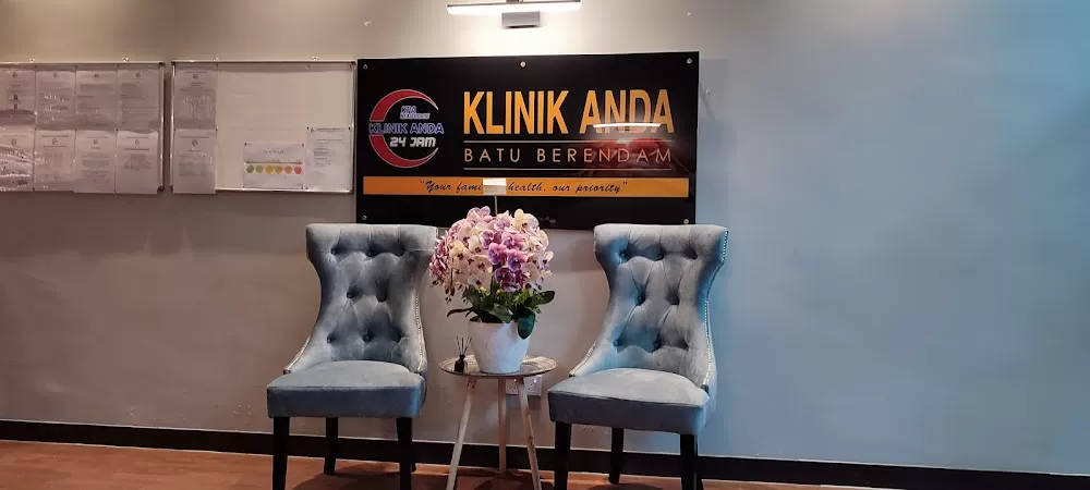 Klinik Anda Batu Berendam 24 JAM - Photo 6