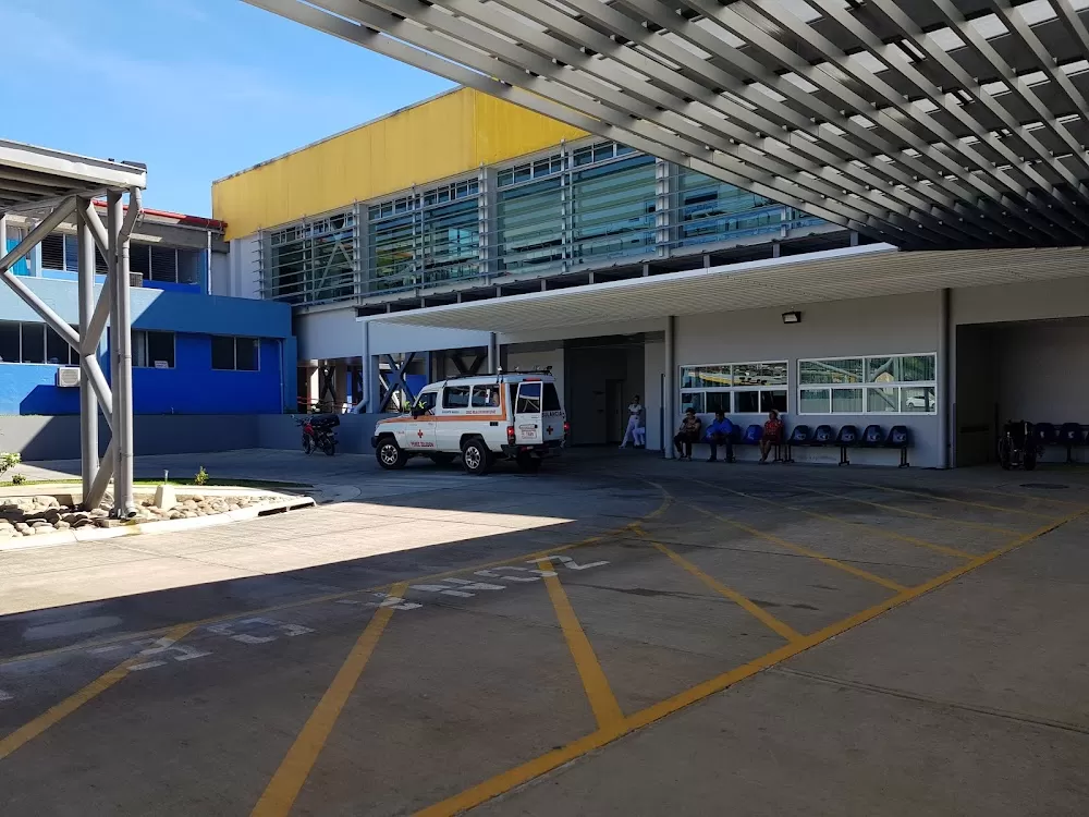 Hospital Dr. Fernando Escalante Pradilla - Photo 2