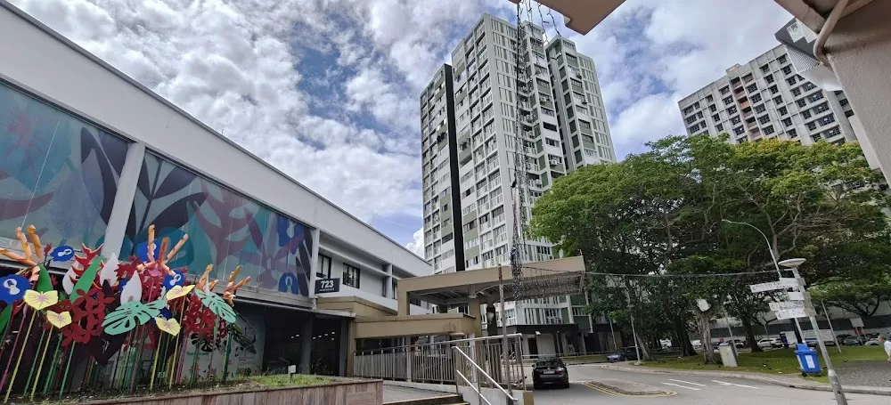 AMK Specialist Centre - Photo 1