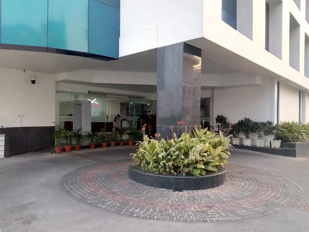 Fernandez Hospital - Banjara Hills Stork Home (Unit 5) - Photo 7