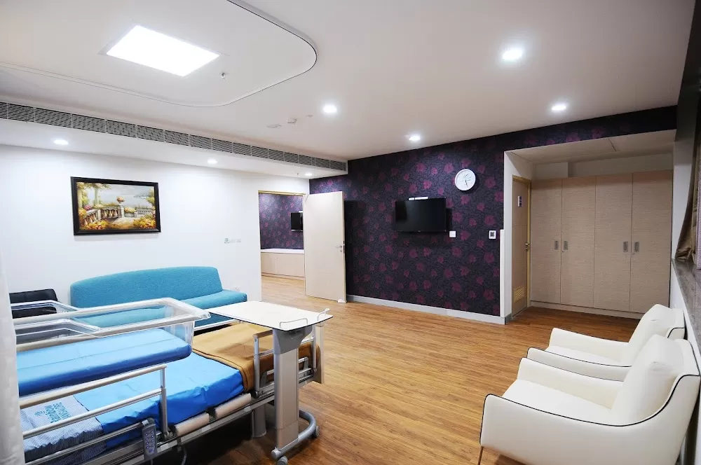 BirthRight by Rainbow Hospitals, Bannerghatta Rd, Bangalore – Best Maternity Hospital - Photo 1