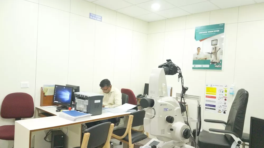 Shroff Eye Centre - Photo 1