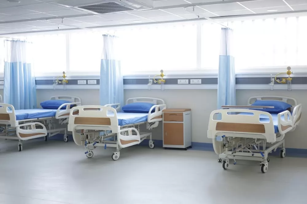 The Heart Centre | Best Heart Hospital in Delhi NCR – Dr. M Khalilullah & Dr. Sameena Khalil - Photo 1