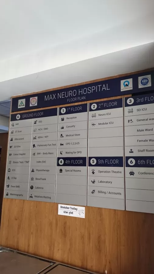 Phalke Neuro Hospital - Photo 7