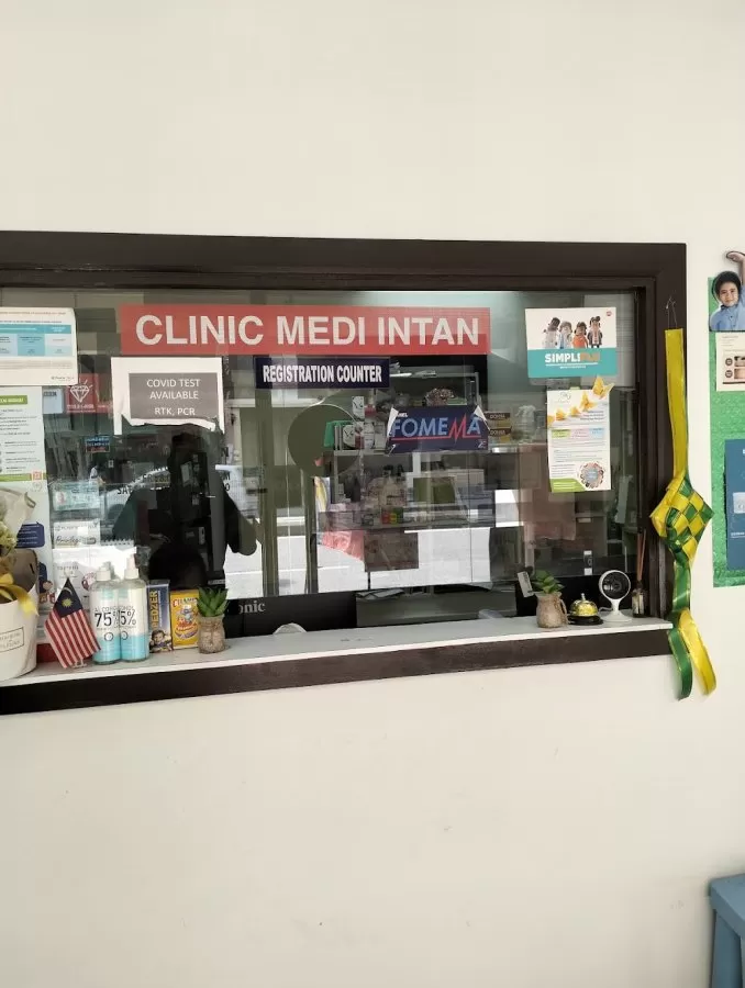 Klinik Medi Intan dan XRAY -Jalan Pudu - Photo 2