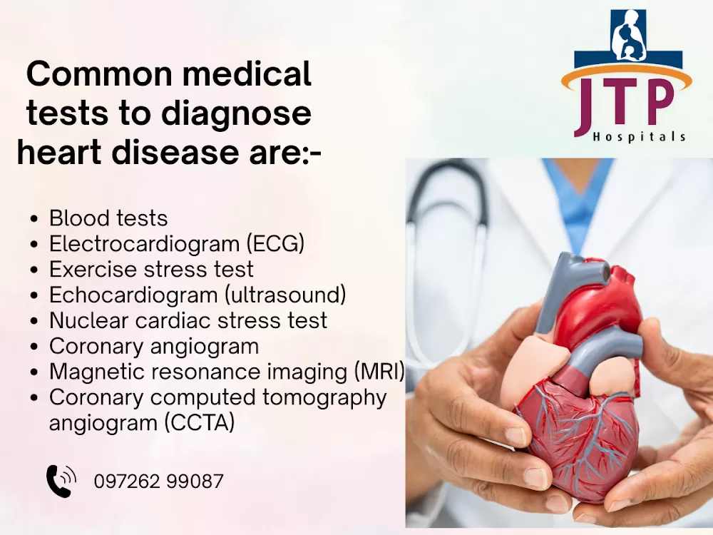Cardiology Department | Jupiter Hospital in Vadodara - Photo 5