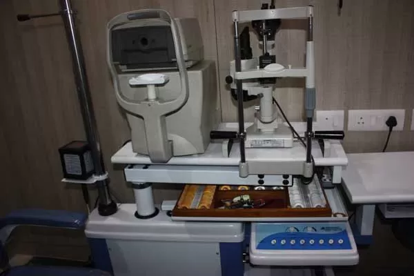 Neera Eye Care Hospital - Photo 8